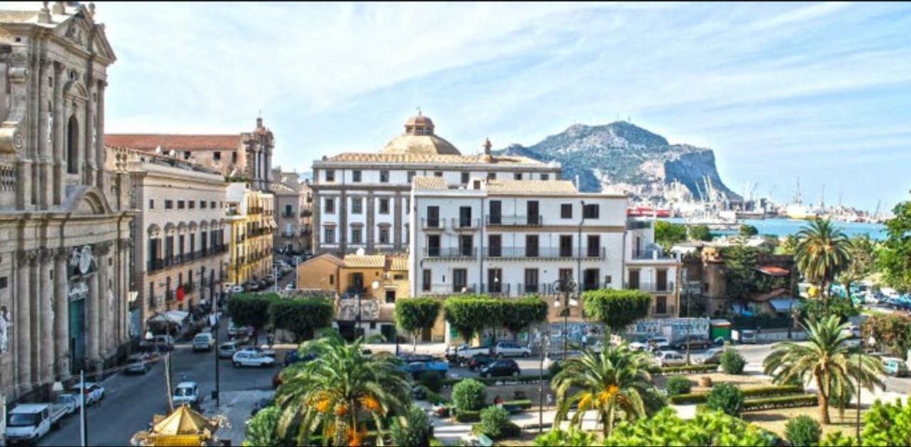 Home Sweet Home Palermo Exteriér fotografie